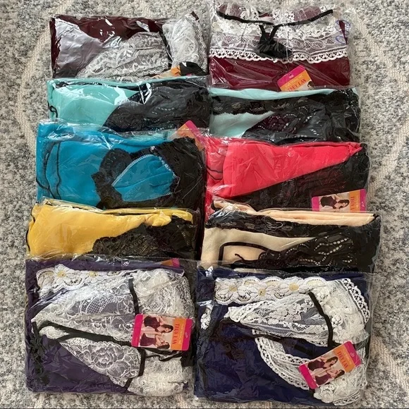 New Sheer Sexy Nightgown Kimono Robe Set​ - Picture 7 of 7